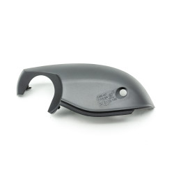 Lower mirror housing for the left side of a BMW E84