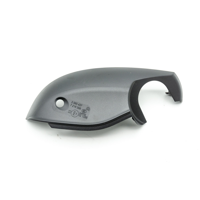 Lower housing for the right-hand mirror of a BMW E84 Lower housing for the right-hand mirror of a BMW E84