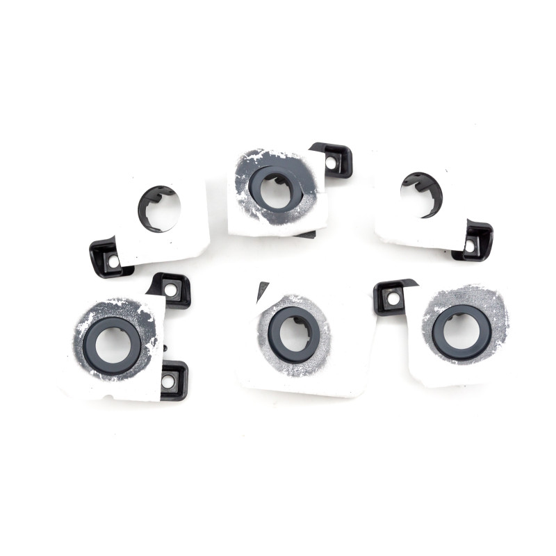 Set of rear PDC sensor mounts for BMW G21