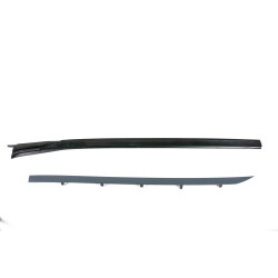 Listwa odprowadzająca wodę gruntowana prawa BMW G06  51139880520