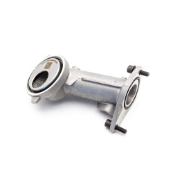 Przew&oacute;d ssący pompy oleju BMW E70 E71 F15 F16 N63N  11415A12275