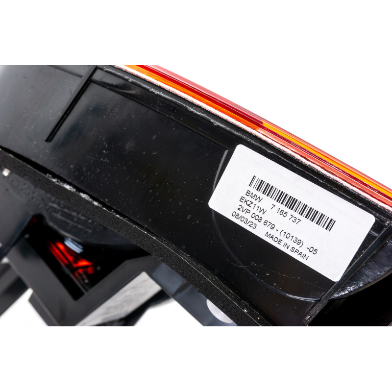 Lampa tylna lewa BMW E60 63217165737 Lampa tylna lewa BMW E60 63217165737