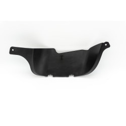 BMW E84 exhaust system cover