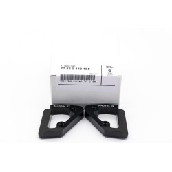 BMW S1000XR centre stand mounting adapter