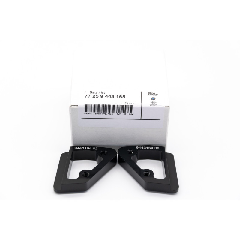BMW S1000XR centre stand mounting adapter