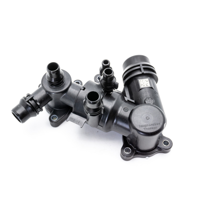 Sekundärthermostat des Kühlsystems BMW G01 Sekundärthermostat des Kühlsystems BMW G01