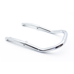 Uchwyt wspornik tylny chrom BMW R850C R1200C 52512328647