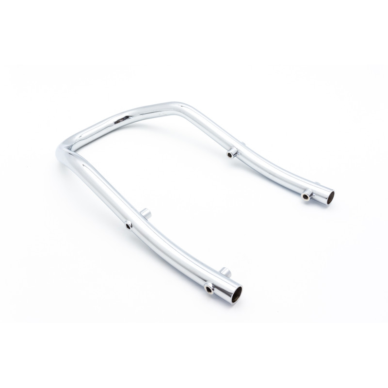 Uchwyt wspornik tylny chrom BMW R850C R1200C  52512328647