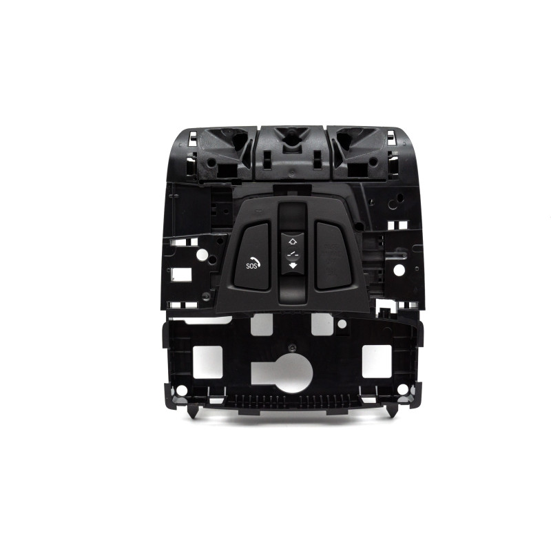 Funktionszentrum des Daches des BMW i3 Funktionszentrum des Daches des BMW i3