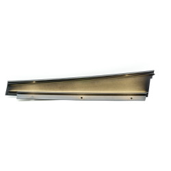 Listwa ozdobna słupka B tylna lewa BMW E39  51348159873