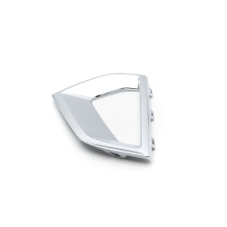 Osłona kanału powietrza hamulca prawa BMW G30 51119463482