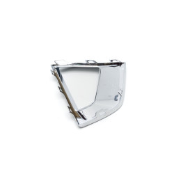 Osłona kanału powietrza hamulca prawa BMW G30 51119463482