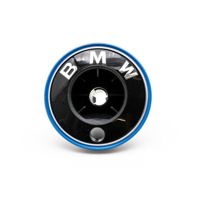 ICAM BMW iX i20 emblem