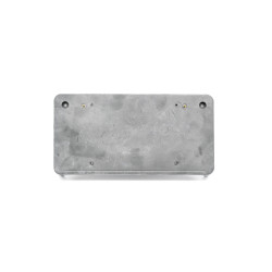 Listwa pod tablicę rejestracyjną BMW F10 F11 51137200711