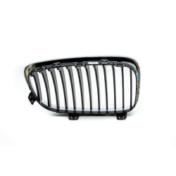 Chrom-K&uuml;hlergrill links BMW E81 E82 E87 E88