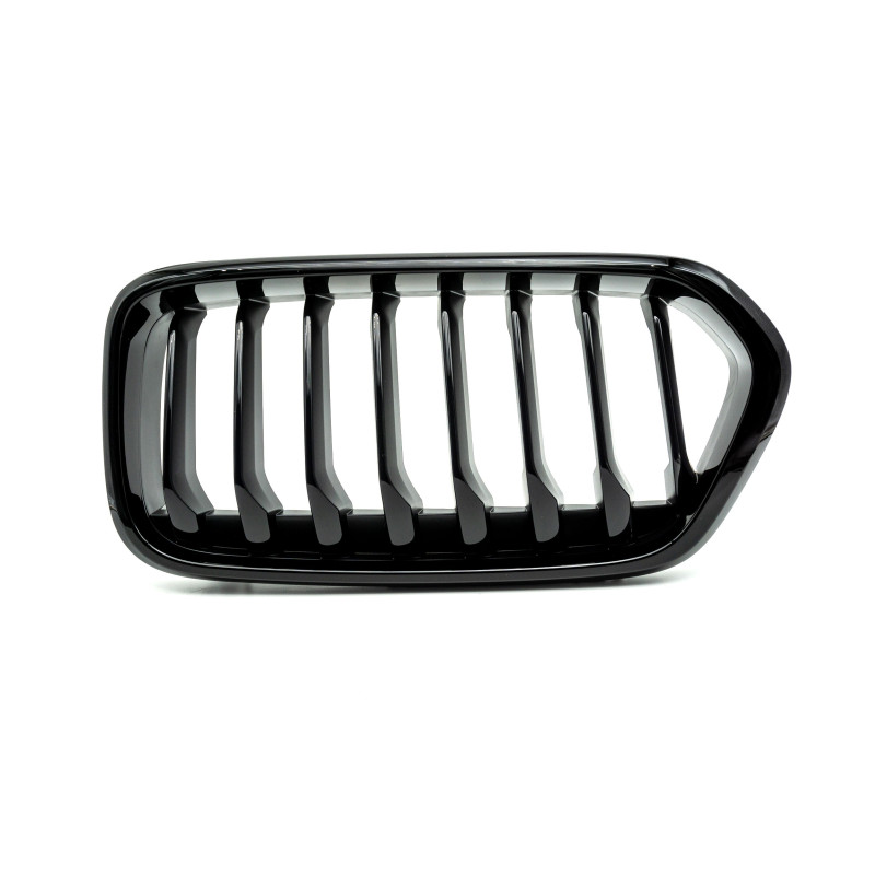 Atrapa nerka prawa czarna BMW F39 51712455246 Atrapa nerka prawa czarna BMW F39 51712455246