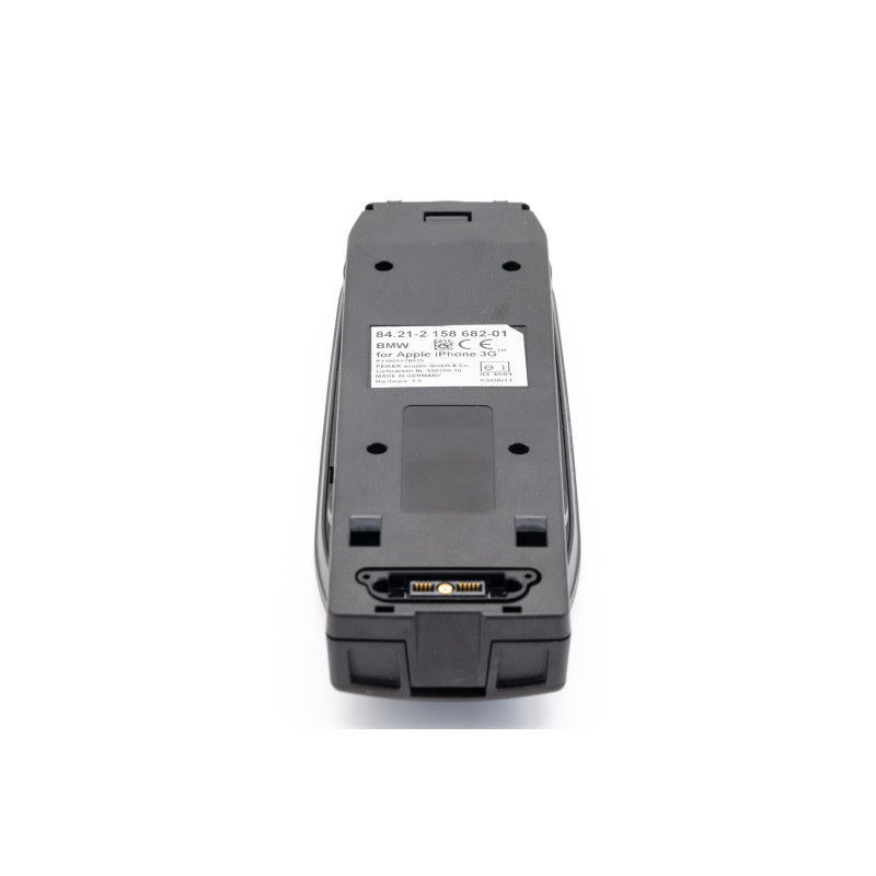 Adapter telefonu iPhone 3G BMW E39 E46 E65 E72 E88 E90 F06 F30 84212158682 Adapter telefonu iPhone 3G BMW E39 E46 E65 E72 E88 E90 F06 F30 84212158682
