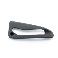 Osłona wylotu pasa lewa BMW E36  51438176283