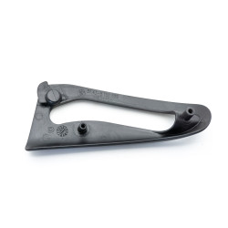 Auspuffblende links BMW E36