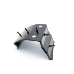 Blacha wzmacniająca słupka C prawa BMW G11  41217425172