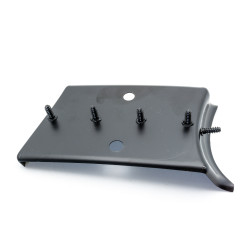 Blacha wzmacniająca słupka D prawa BMW F45  41217407910