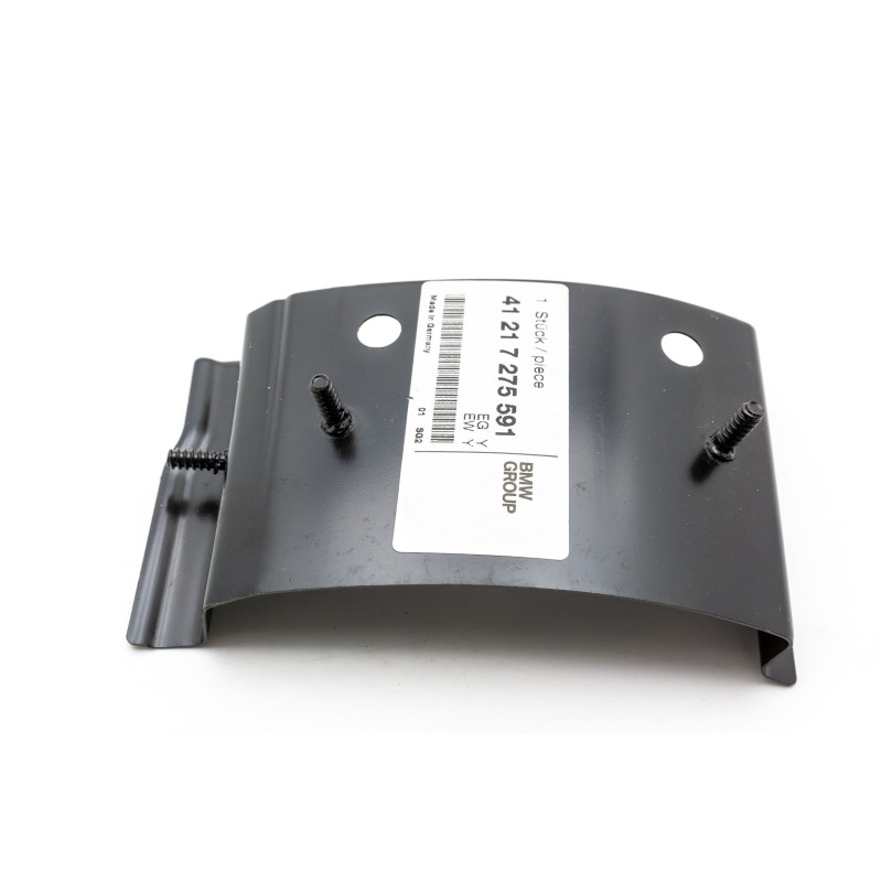 Blacha wzmacniająca słupka C prawa BMW E82  41217275591