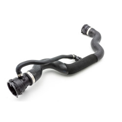 Wąż dopływu chłodnicy od silnika g&oacute;rny BMW E84 E90 E92 N47N  17128511623