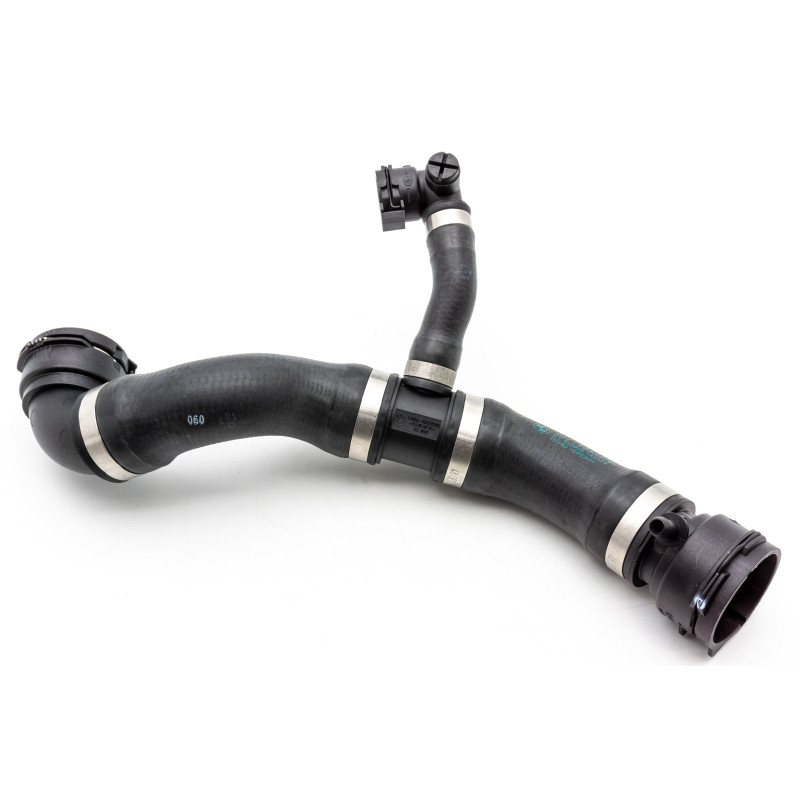 Przew&oacute;d g&oacute;rny chłodnicy BMW E81 E82 E87  17127525023