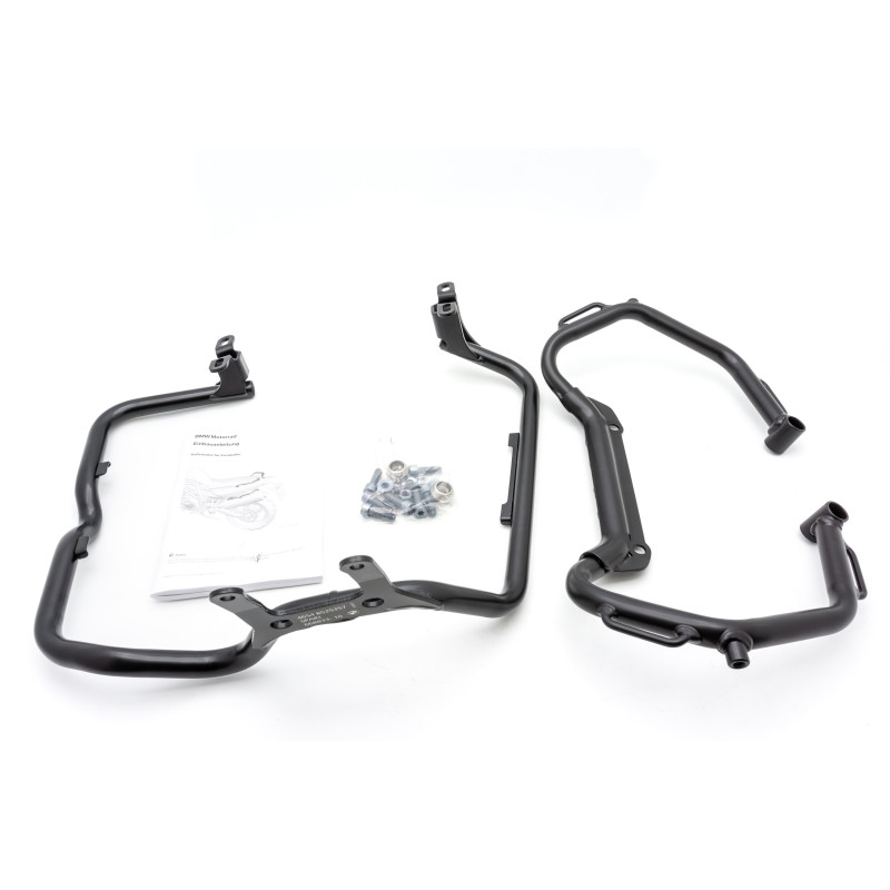 Komplet mocowania kufra BMW F650GS F700GS F800GS 77428535862 Komplet mocowania kufra BMW F650GS F700GS F800GS 77428535862