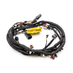 Wiązka kabli fotela komfortowego lewego BMW G30 G31 G32  61129390347