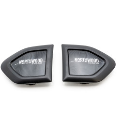 Zestaw osłon ozdobnych z nakładką Northwood MINI F60  51135A29A01