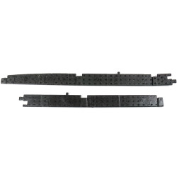 Wkładka stopnia progu lewa BMW F15  51777345095