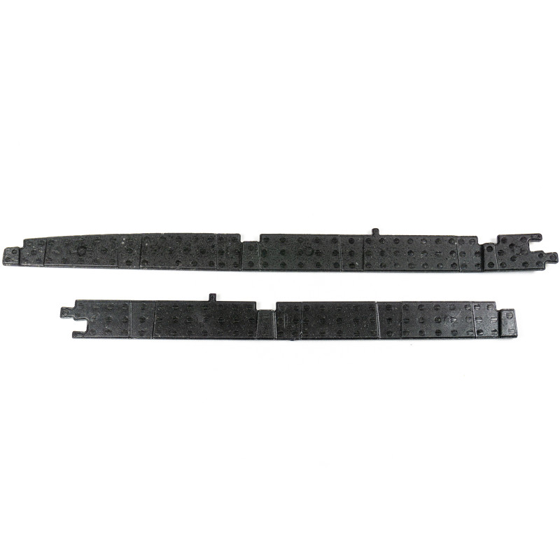 Wkładka stopnia progu lewa BMW F15 51777345095 Wkładka stopnia progu lewa BMW F15 51777345095