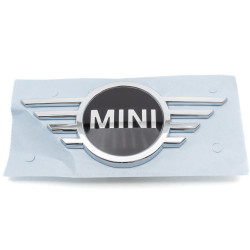 Emblemat tył MINI F55 F56 F57  51149447808