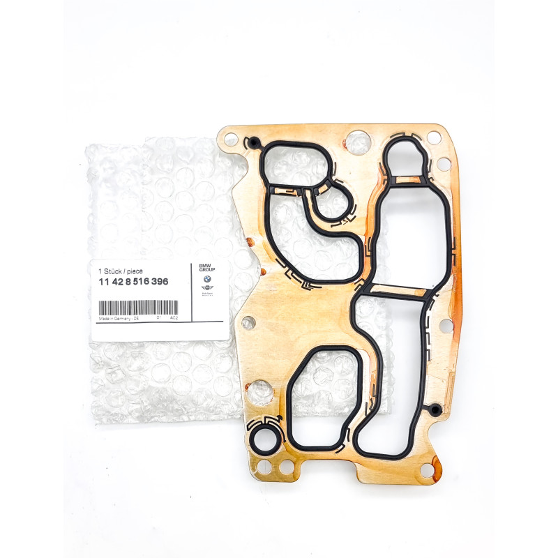 Oil filter base gasket BMW E84 E90 E91 E93 F01