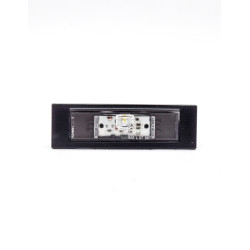 Lampka tablicy rejestracyjnej BMW E81 E87 E89 F06  63267193294