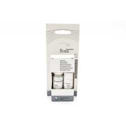 Platin matt metallic BMW stick paint 2x12ml M34