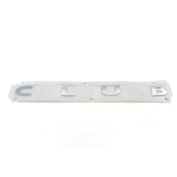 Emblemat lewy CLUB MINI F54  51147376043