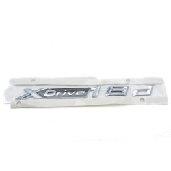X DRIVE 18d BMW F48 emblem