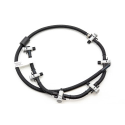 BMW diesel fuel overflow pipe F06 F07 F10 F25 F32 F36