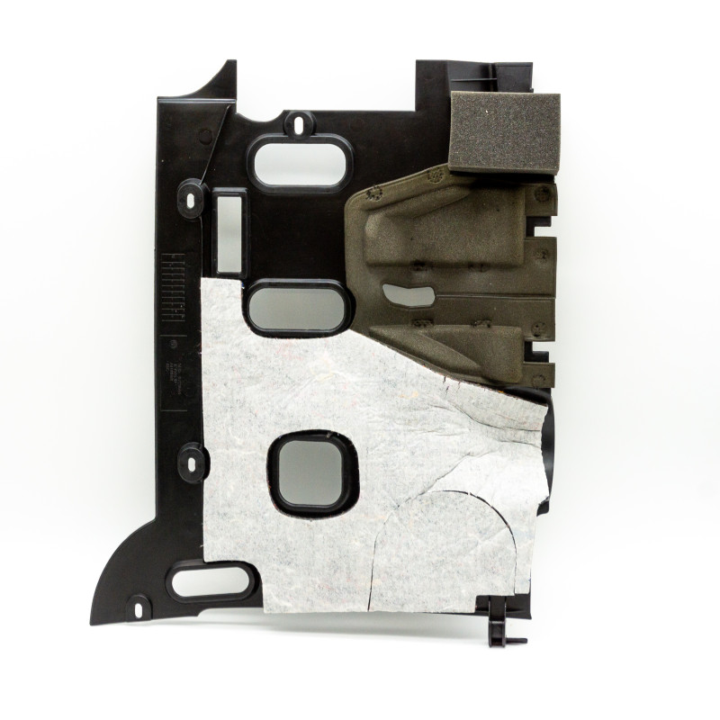 BMW E65 E66 foot lever cover housing
