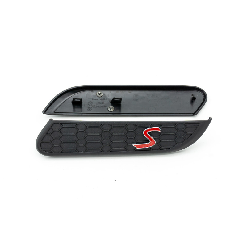 Seitliche Zierblenden S MINI F55 F56 F57