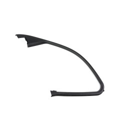 Osłona ramy szyby drzwi przednich BMW X3 F25  51337205584
