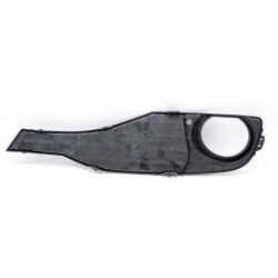 Closed grille, right side, BMW F30 F31