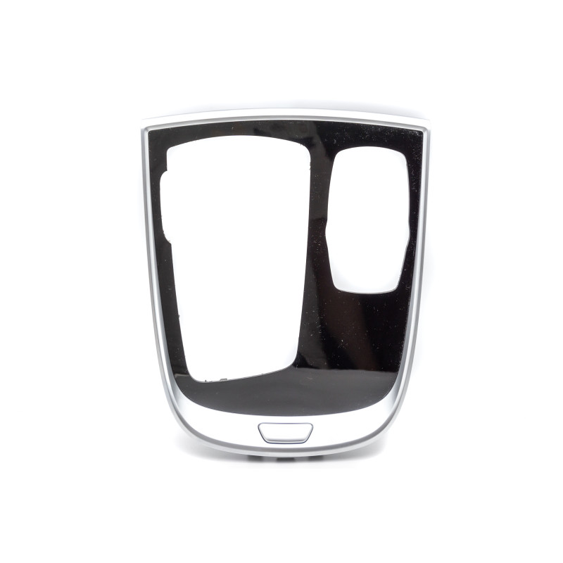Centre tunnel cover, piano black, BMW G11 G12 Centre tunnel cover, piano black, BMW G11 G12
