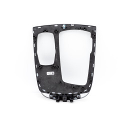 Osłona tunel środkowy piano black BMW G11 G12  51168077701