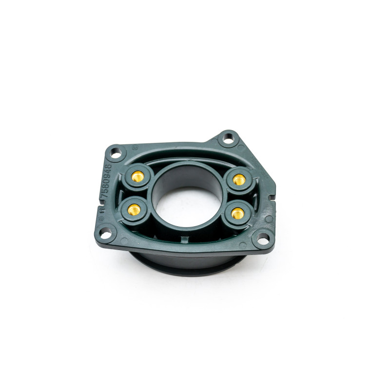 Insulating collar for BMW E60 E63 E90 F10 N53 intake manifold Insulating collar for BMW E60 E63 E90 F10 N53 intake manifold