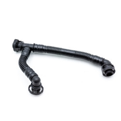 Flexibler Entl&uuml;ftungsschlauch BMW E60 E61 E65 E66 E87 E90