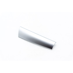 Decorative trim strip for navigation system, chrome, right side, BMW F07