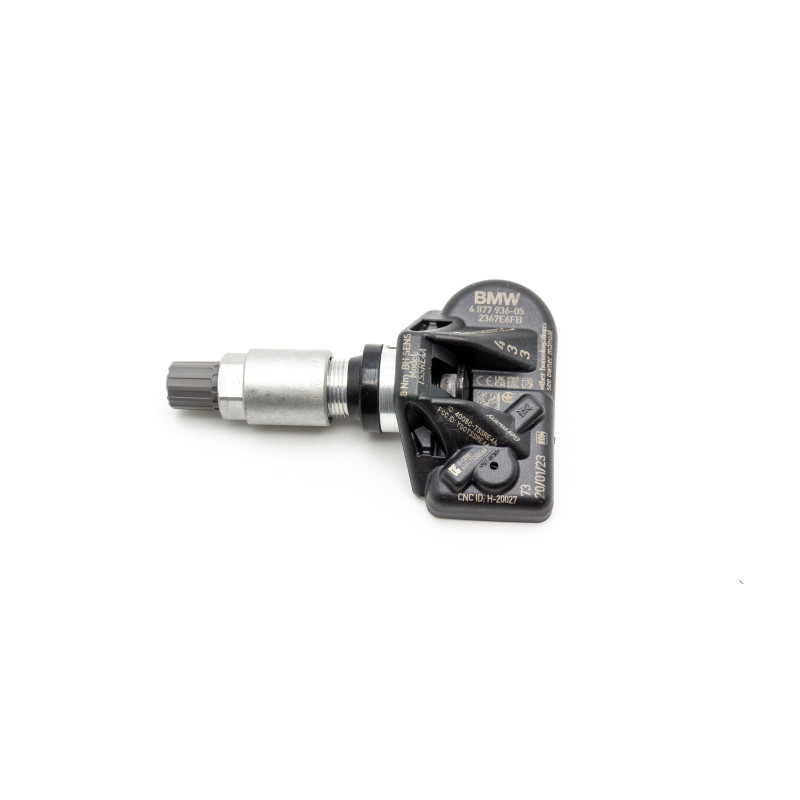 Czujnik ciśnienia opon RDC 433MHZ BMW G20 G30 F40  36106877936